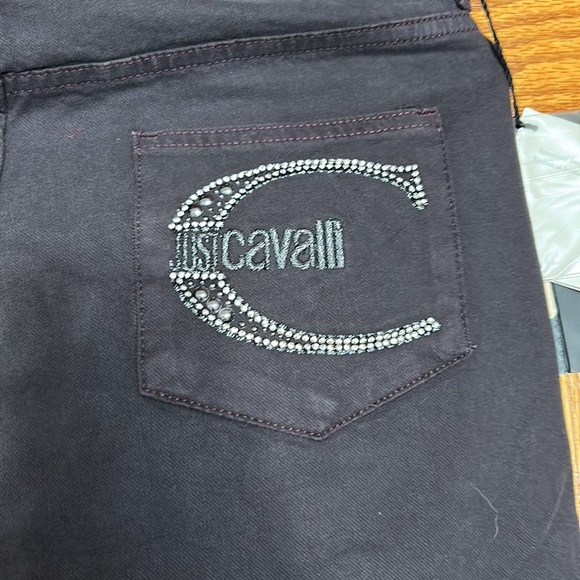 ROBERTO CAVALLI BRAND NEW W TAGS JEABS…SIZE 29…AUTHENTIC W SECURITY HOLOGRAM - Picture 14 of 14